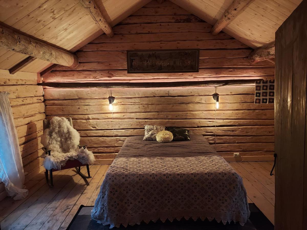 Villmarksgård camping Hotell Hattfjelldal Exteriör bild