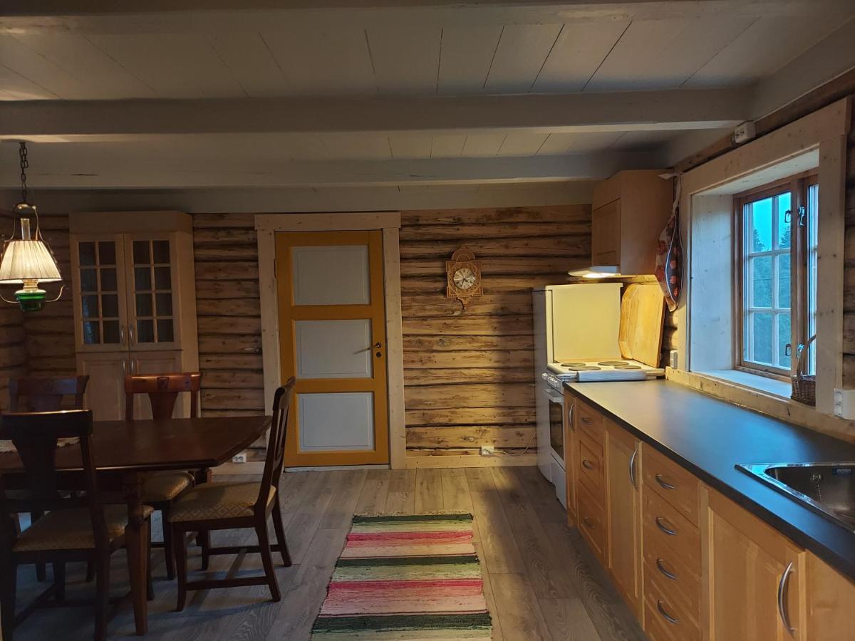 Villmarksgård camping Hotell Hattfjelldal Exteriör bild